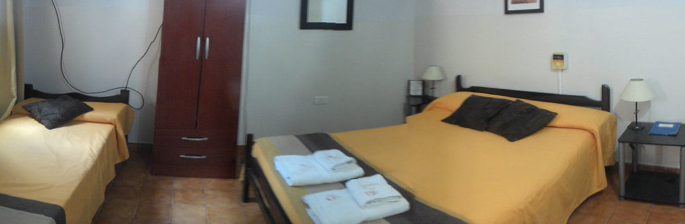 Hotel Satiri Salta Exterior photo